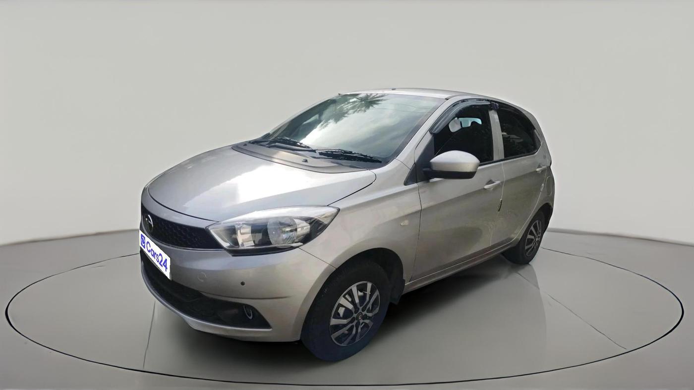 2018 Tata Tiago XM PETROL, Petrol, Manual, 68,289 km, exterior