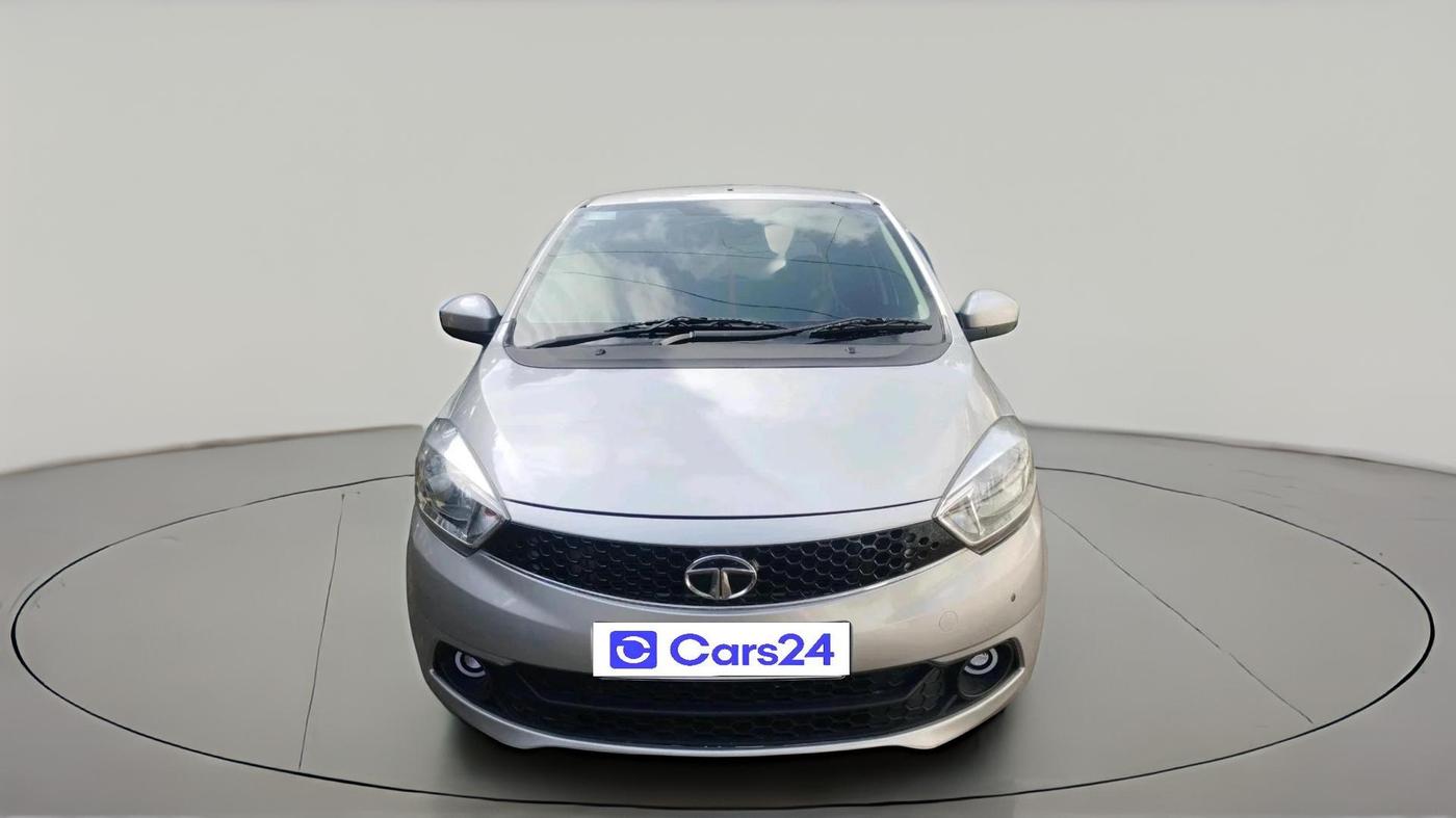 2018 Tata Tiago XM PETROL, Petrol, Manual, 68,289 km, exterior