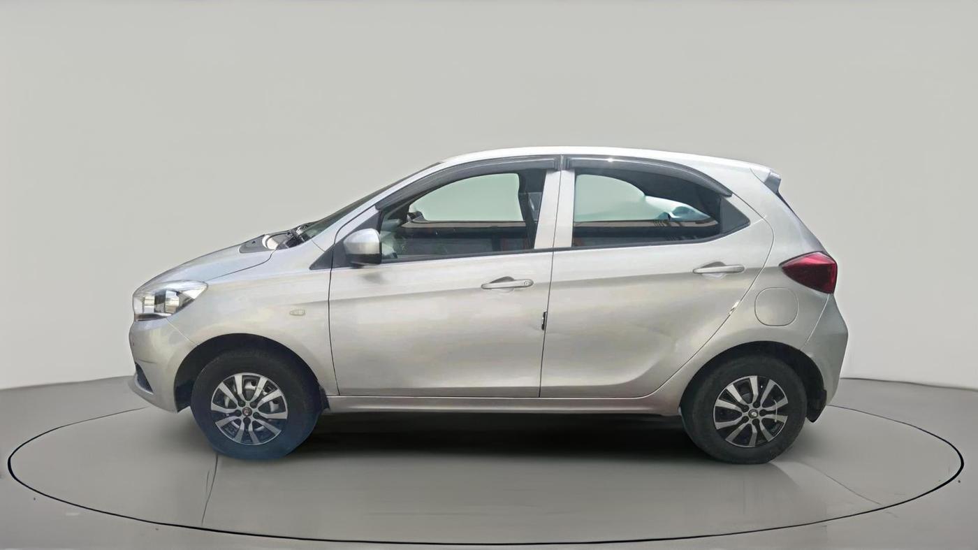 2018 Tata Tiago XM PETROL, Petrol, Manual, 68,289 km, exterior