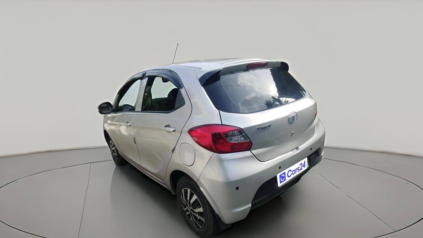2018 Tata Tiago XM PETROL, Petrol, Manual, 68,289 km, exterior