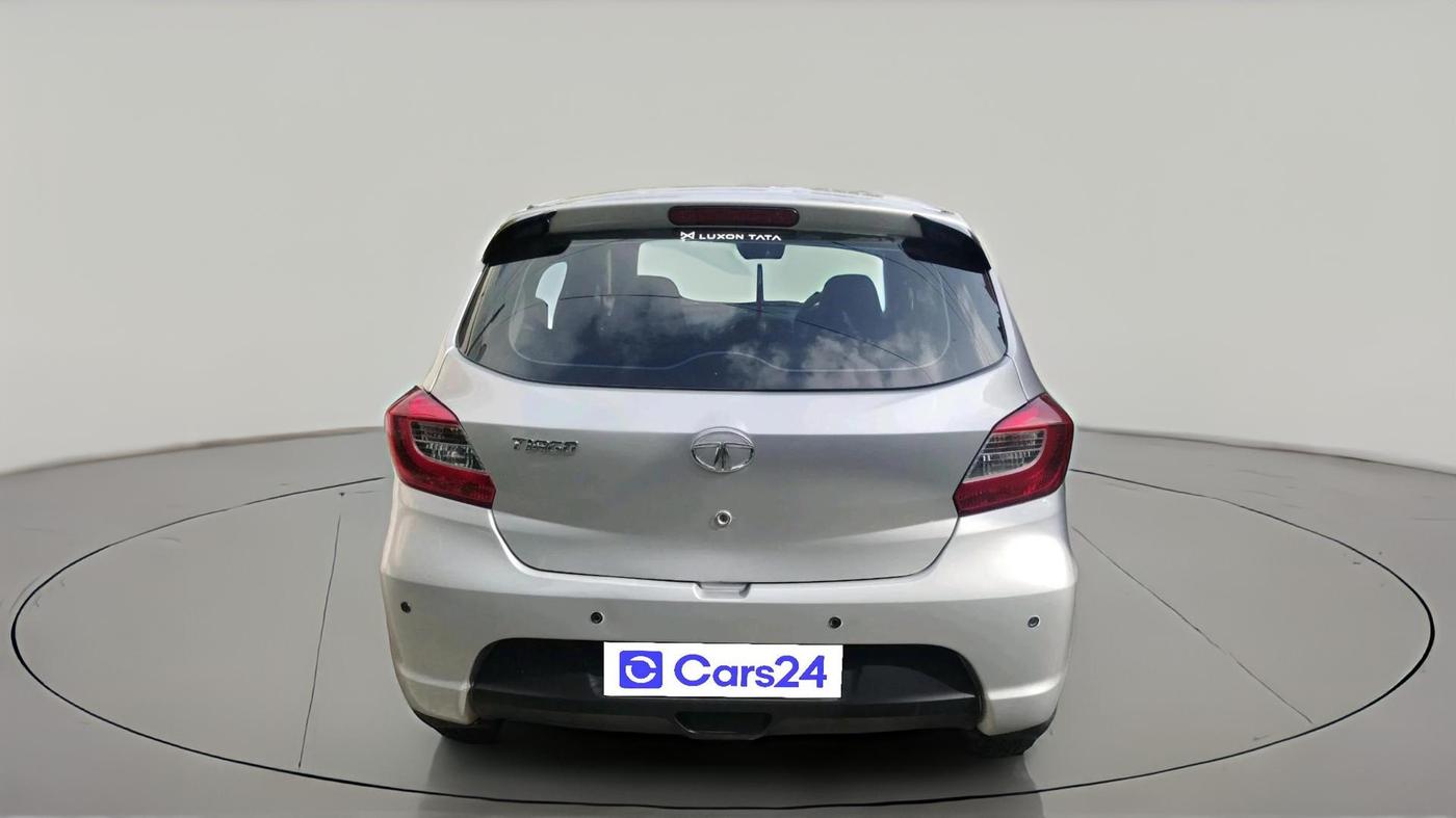 2018 Tata Tiago XM PETROL, Petrol, Manual, 68,289 km, exterior