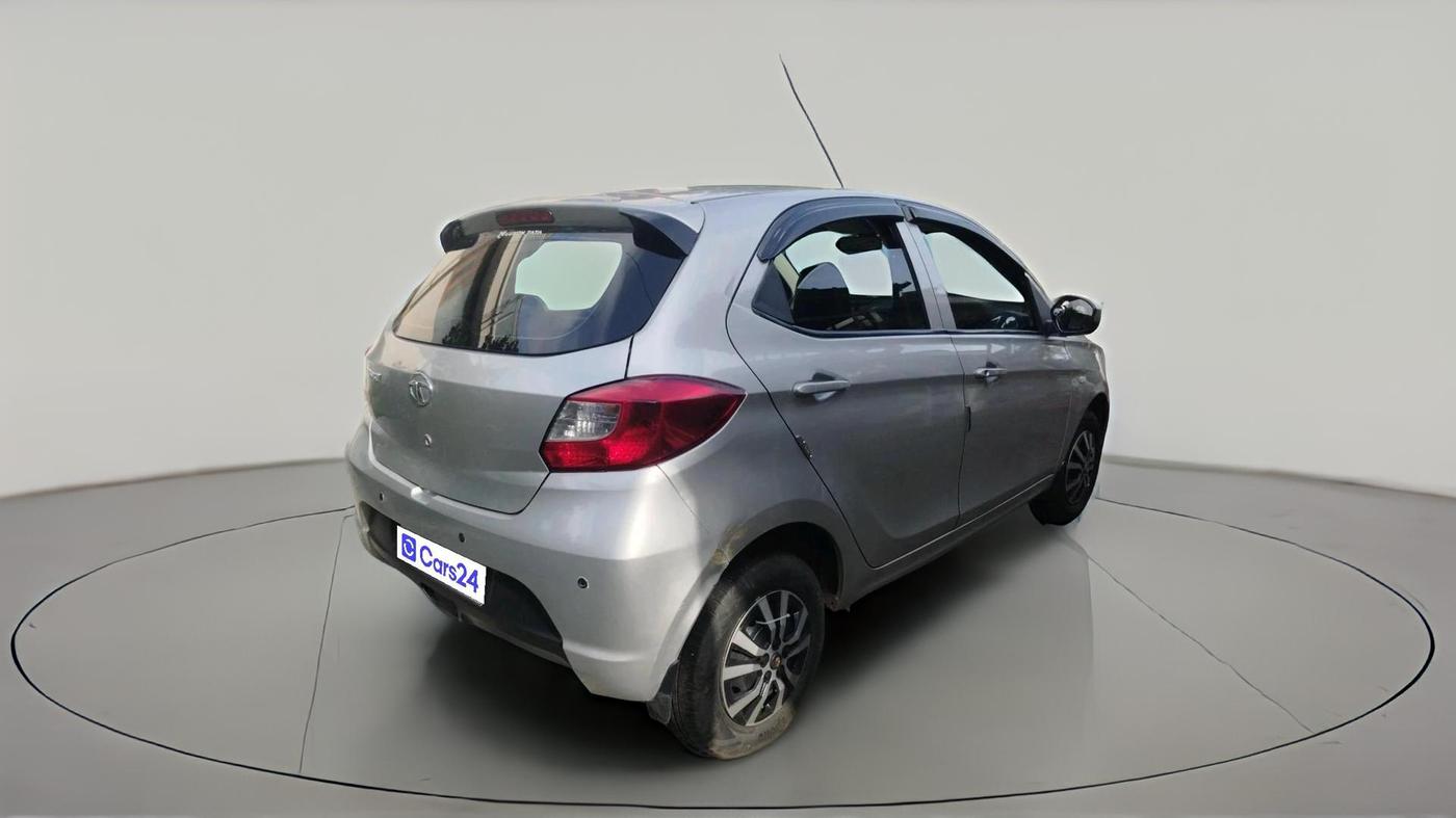 2018 Tata Tiago XM PETROL, Petrol, Manual, 68,289 km, exterior
