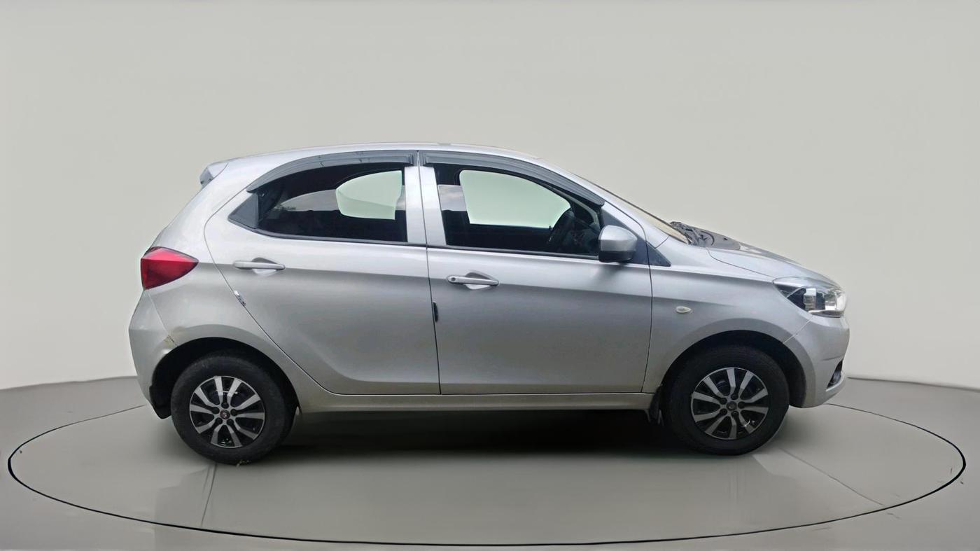2018 Tata Tiago XM PETROL, Petrol, Manual, 68,289 km, exterior