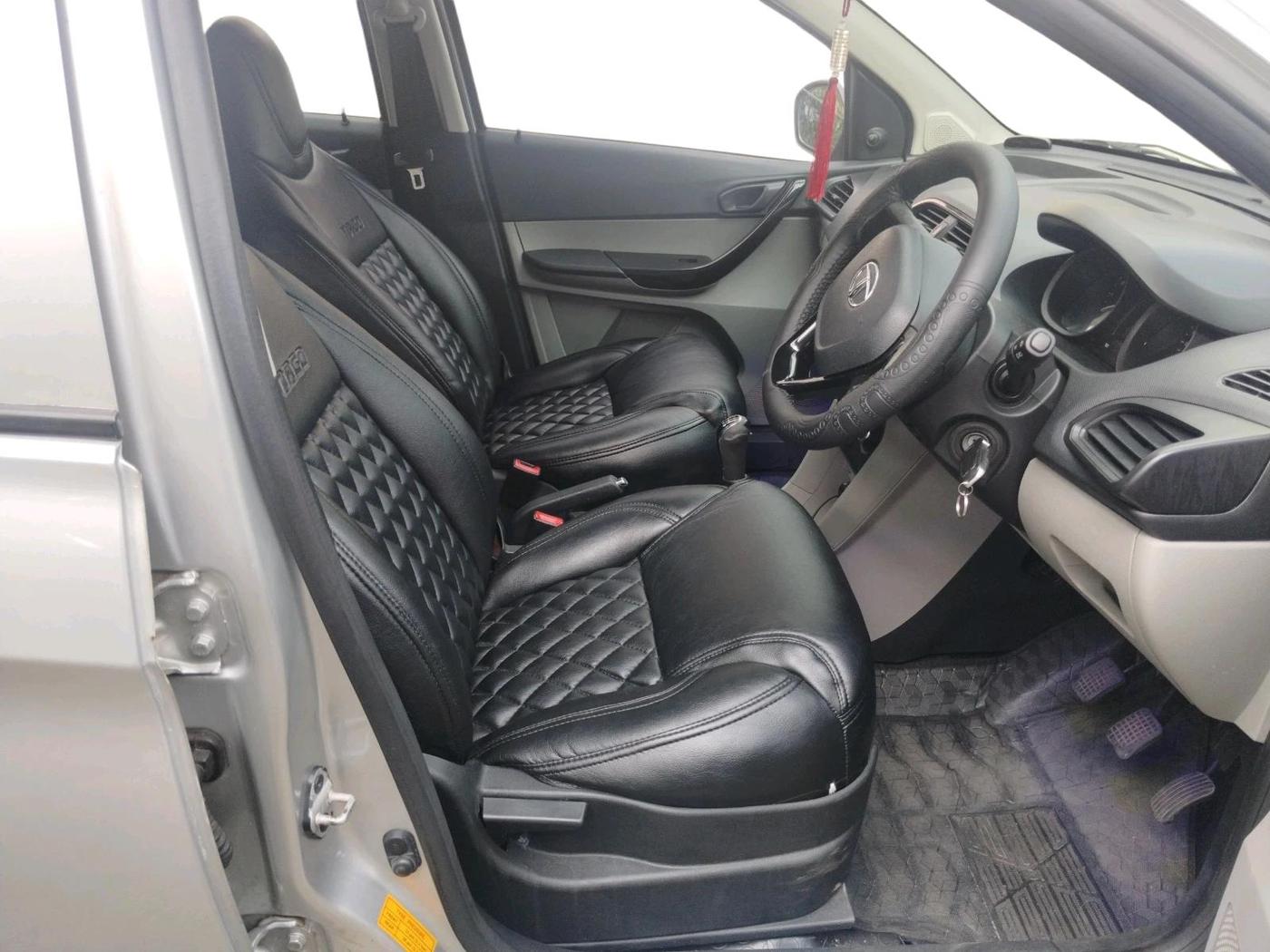 2018 Tata Tiago XM PETROL, Petrol, Manual, 68,289 km, interior