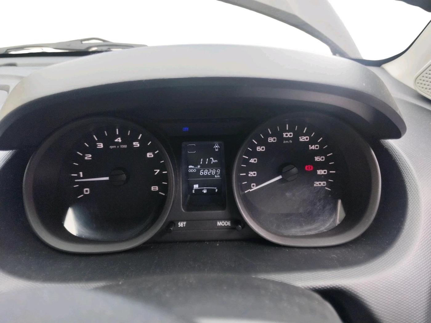 2018 Tata Tiago XM PETROL, Petrol, Manual, 68,289 km, interior