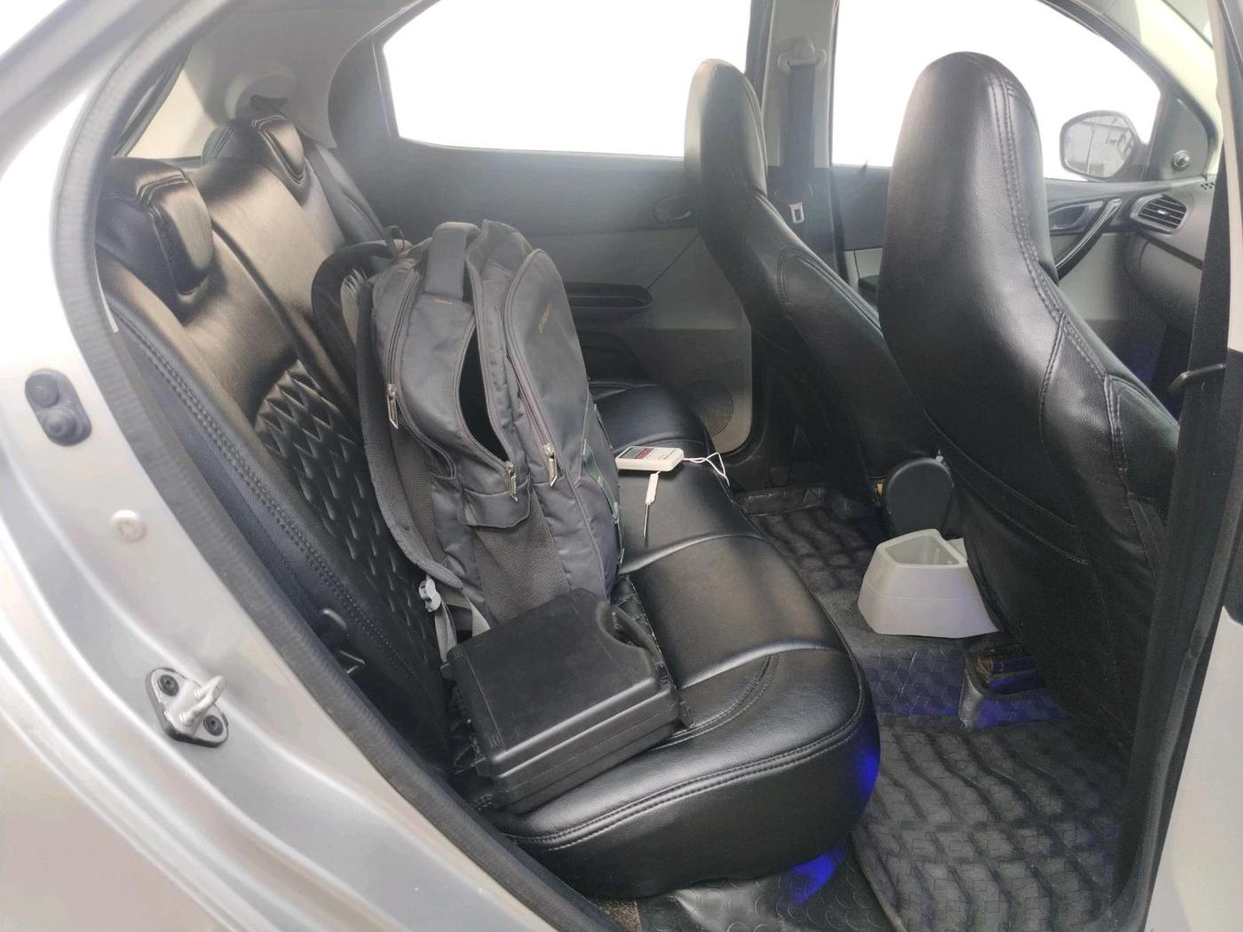 2018 Tata Tiago XM PETROL, Petrol, Manual, 68,289 km, interior