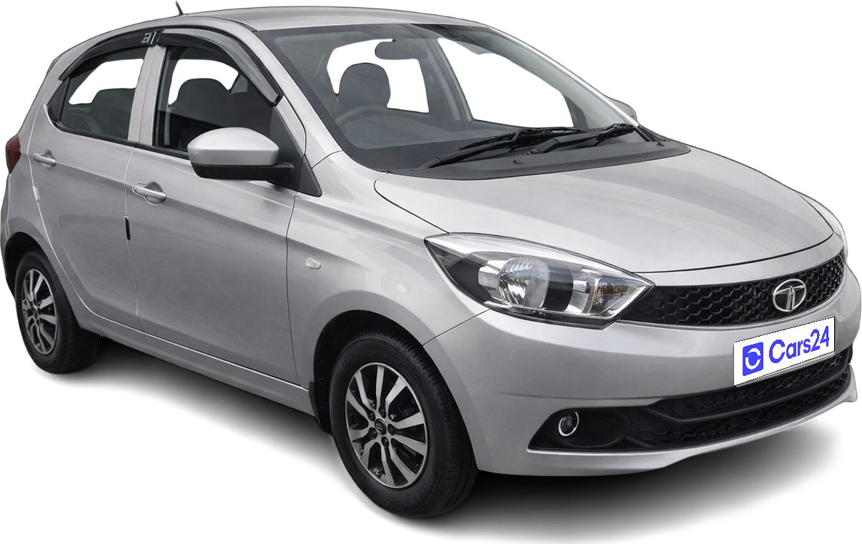 2018 Tata Tiago - Hatchback - Petrol - Manual - ₹2.84 lakh