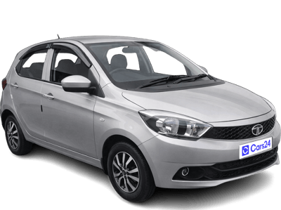 2018 Tata Tiago - Hatchback - Petrol - Manual - ₹2.84 lakh