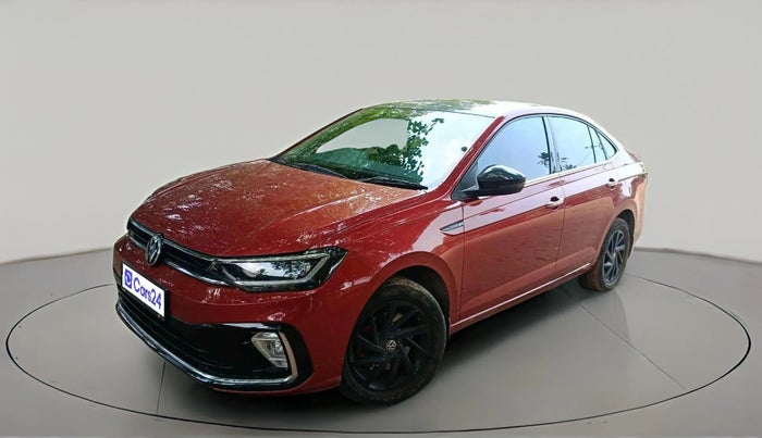 2023 Volkswagen VIRTUS GT PLUS TSI 1.5 EVO DSG, Petrol, Automatic, 39,241 km, exterior