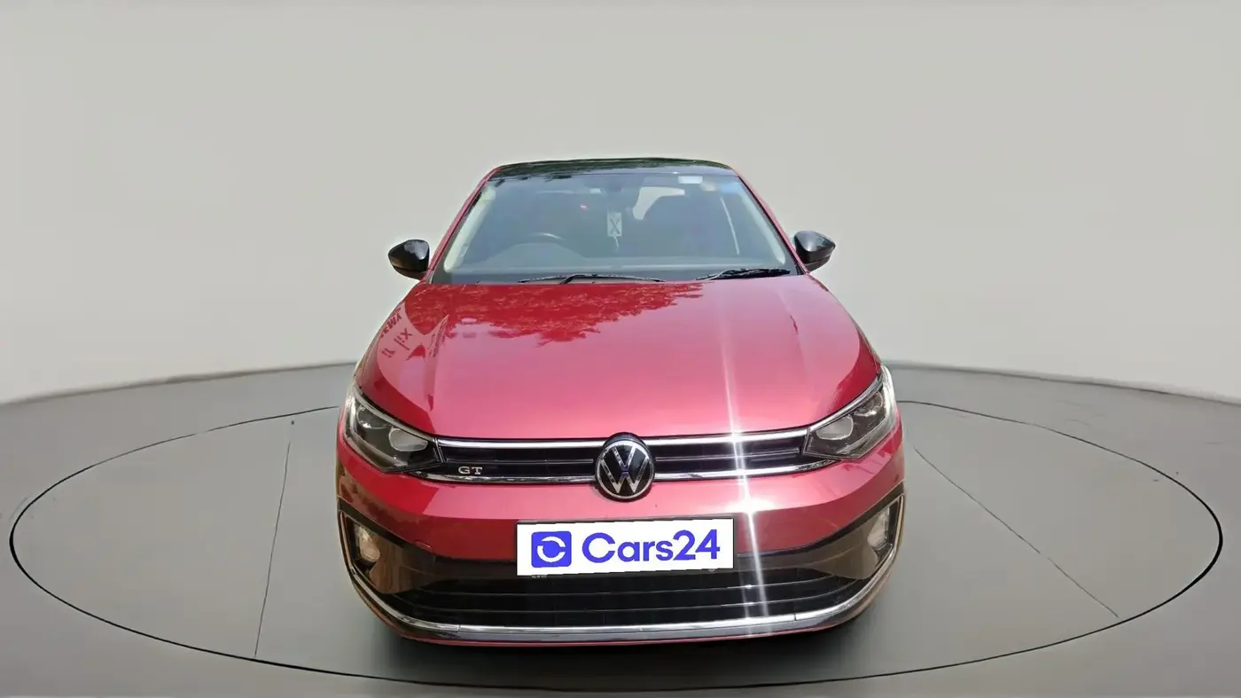 2023 Volkswagen VIRTUS GT PLUS TSI 1.5 EVO DSG, Petrol, Automatic, 39,241 km, exterior