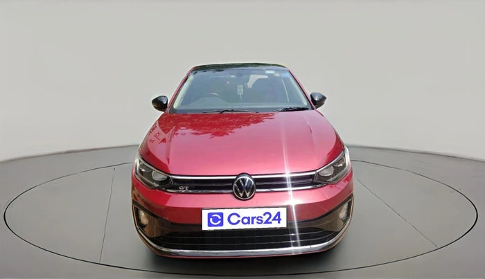 2023 Volkswagen VIRTUS GT PLUS TSI 1.5 EVO DSG, Petrol, Automatic, 39,241 km, exterior