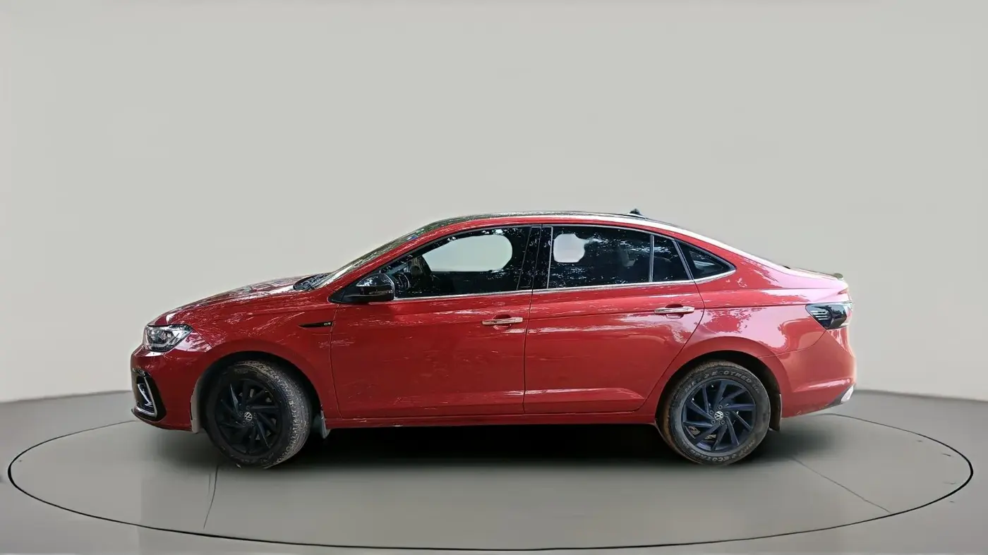 2023 Volkswagen VIRTUS GT PLUS TSI 1.5 EVO DSG, Petrol, Automatic, 39,241 km, exterior