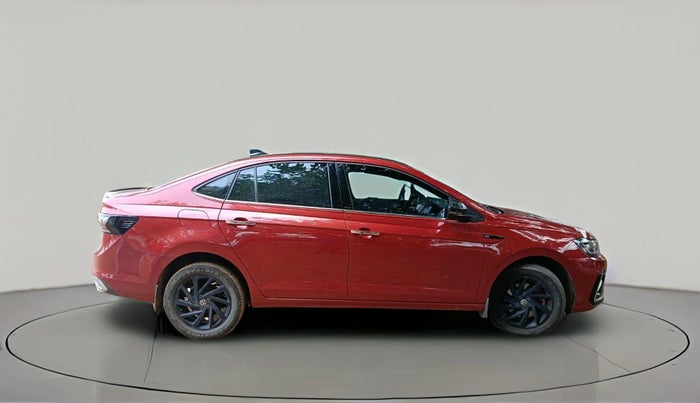2023 Volkswagen VIRTUS GT PLUS TSI 1.5 EVO DSG, Petrol, Automatic, 39,241 km, exterior