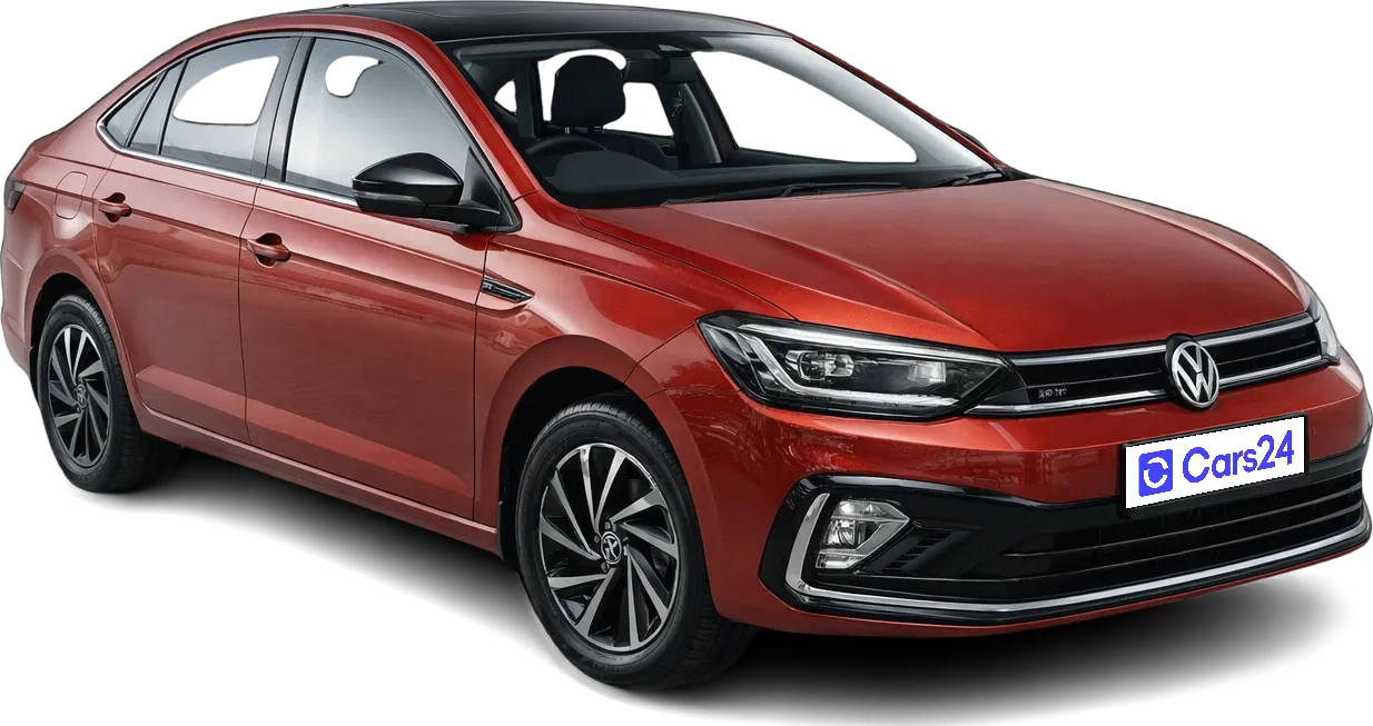 2023 Volkswagen VIRTUS - Sedan - Petrol - Automatic - ₹16.50 lakh