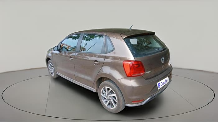2019 Volkswagen Polo COMFORTLINE 1.0L MPI, Petrol, Manual, 47,201 km, exterior