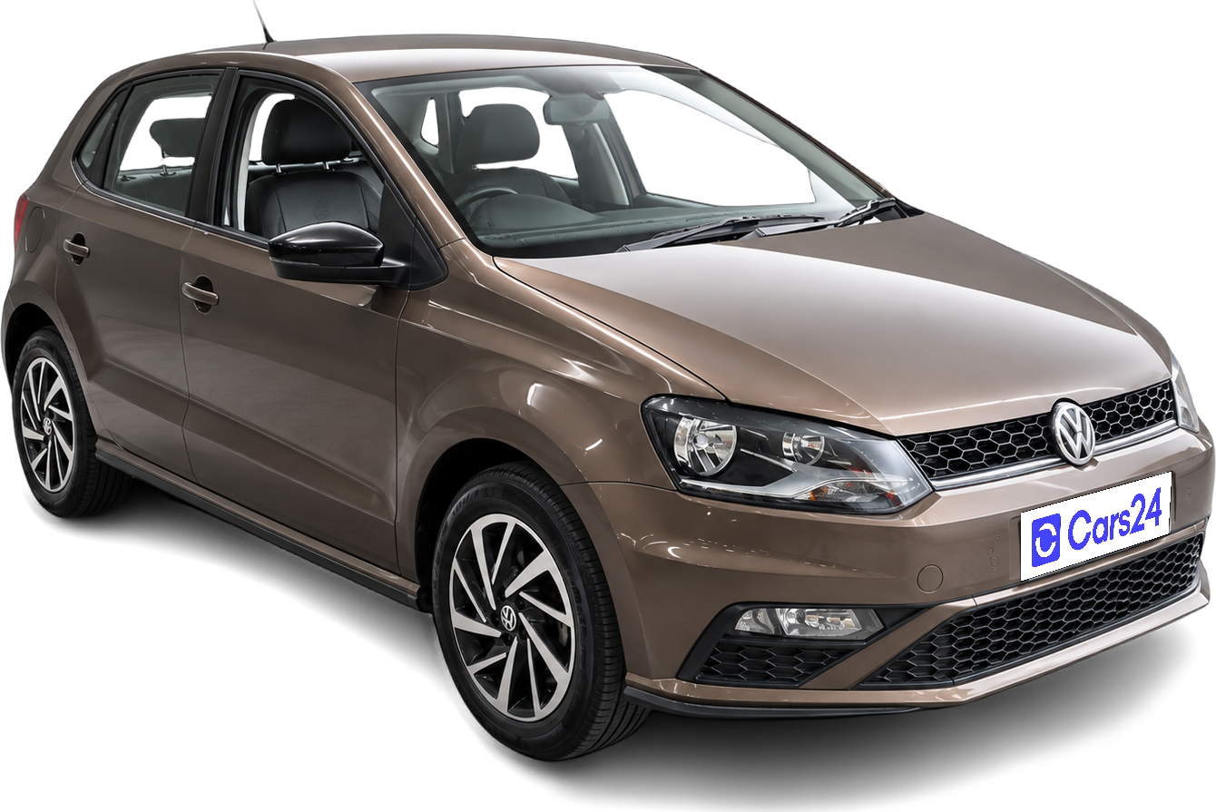2019 Volkswagen Polo - Hatchback - Petrol - Manual - ₹4.65 lakh