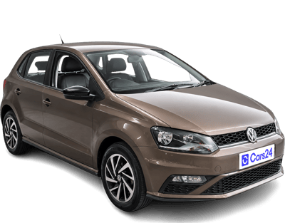 2019 Volkswagen Polo - Hatchback - Petrol - Manual - ₹4.65 lakh