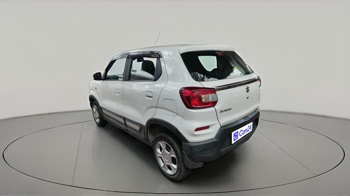 2020 Maruti S PRESSO VXI+, Petrol, Manual, 39,288 km, exterior
