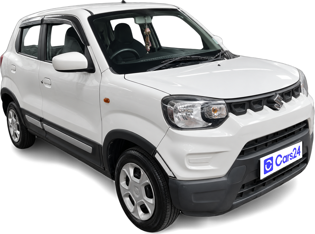2020 Maruti S PRESSO - Hatchback - Petrol - Manual - ₹3.42 lakh