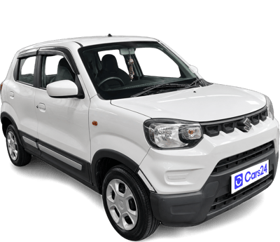 2020 Maruti S PRESSO - Hatchback - Petrol - Manual - ₹3.42 lakh