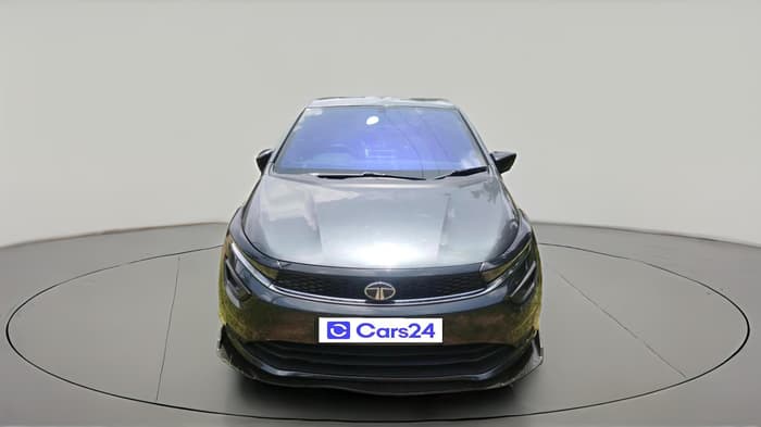2020 Tata ALTROZ XE PETROL, Petrol, Manual, 55,474 km, exterior