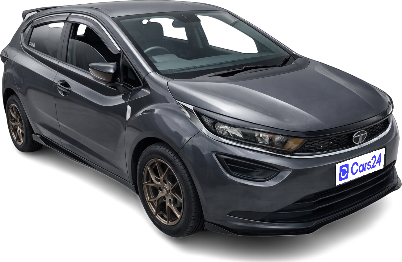 2020 Tata ALTROZ - Hatchback - Petrol - Manual - ₹3.50 lakh