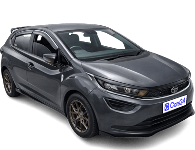 2020 Tata ALTROZ - Hatchback - Petrol - Manual - ₹3.50 lakh