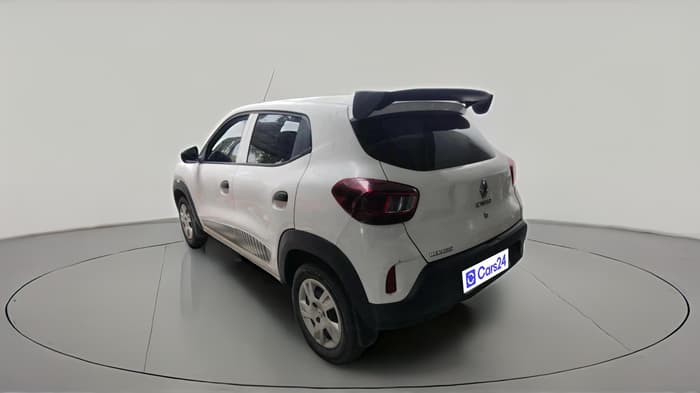 2020 Renault Kwid RXL, Petrol, Manual, 54,391 km, exterior