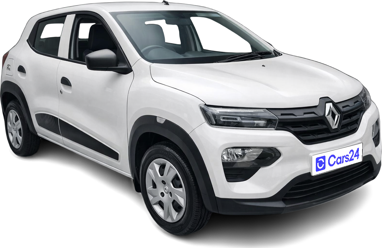 2020 Renault Kwid - Hatchback - Petrol - Manual - ₹2.85 lakh