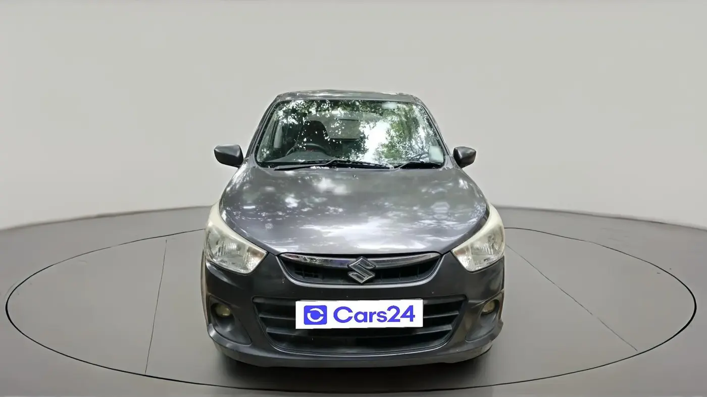 2017 Maruti Alto K10 VXI (O) AMT, Petrol, Automatic, 41,836 km, exterior