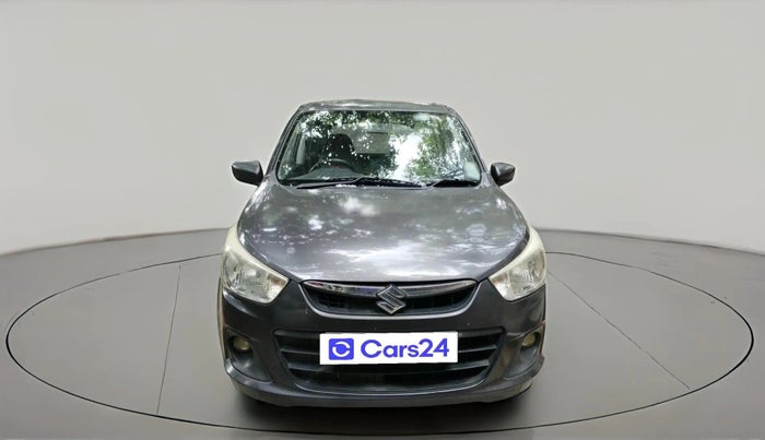 2017 Maruti Alto K10 VXI (O) AMT, Petrol, Automatic, 41,836 km, exterior