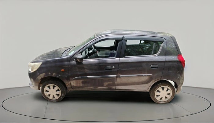 2017 Maruti Alto K10 VXI (O) AMT, Petrol, Automatic, 41,836 km, exterior