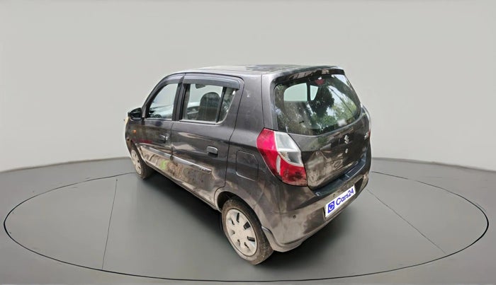 2017 Maruti Alto K10 VXI (O) AMT, Petrol, Automatic, 41,836 km, exterior