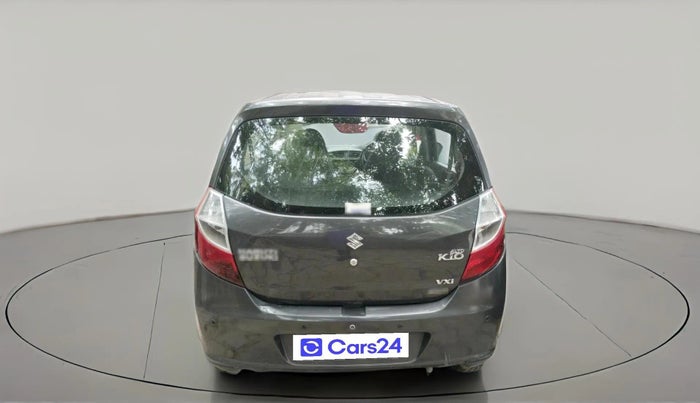 2017 Maruti Alto K10 VXI (O) AMT, Petrol, Automatic, 41,836 km, exterior