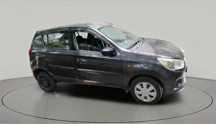 2017 Maruti Alto K10 VXI (O) AMT, Petrol, Automatic, 41,836 km, exterior