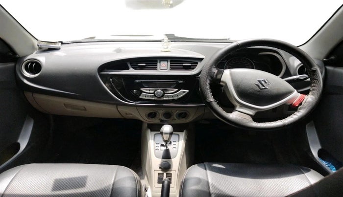 2017 Maruti Alto K10 VXI (O) AMT, Petrol, Automatic, 41,836 km, interior