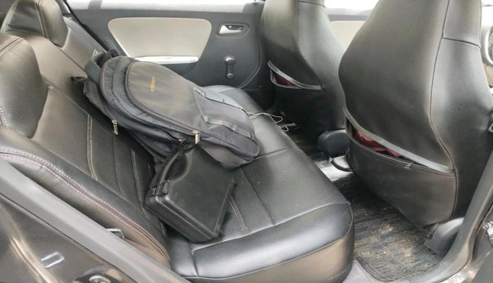 2017 Maruti Alto K10 VXI (O) AMT, Petrol, Automatic, 41,836 km, interior