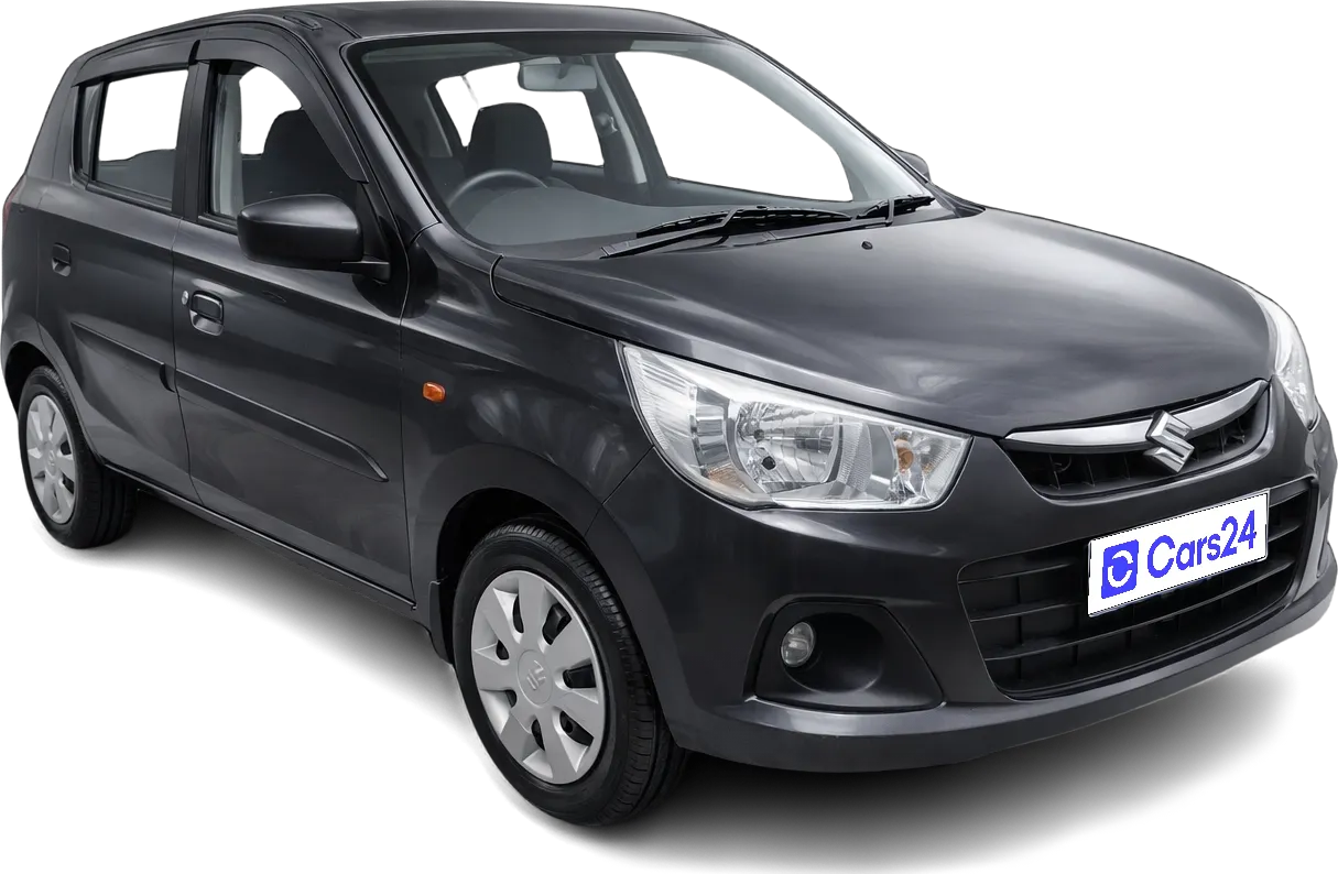 2017 Maruti Alto K10 - Hatchback - Petrol - Automatic - ₹2.90 lakh
