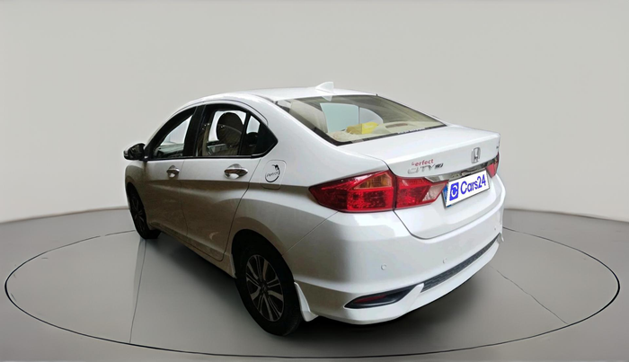 2017 Honda City 1.5L I-VTEC V MT, Petrol, Manual, 1,03,555 km, exterior