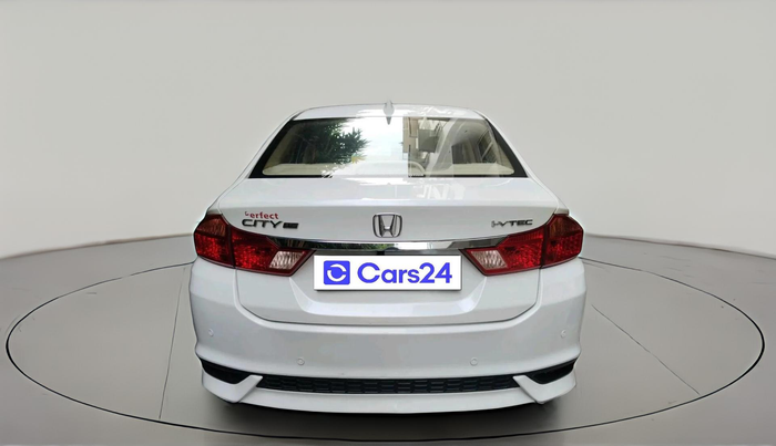 2017 Honda City 1.5L I-VTEC V MT, Petrol, Manual, 1,03,555 km, exterior