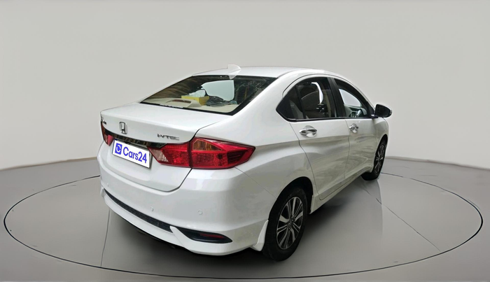2017 Honda City 1.5L I-VTEC V MT, Petrol, Manual, 1,03,555 km, exterior