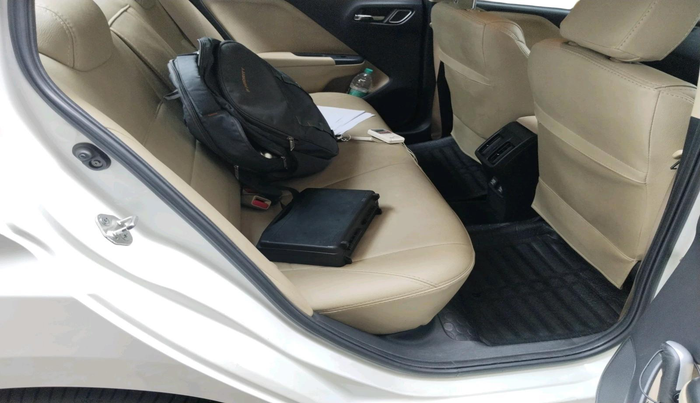 2017 Honda City 1.5L I-VTEC V MT, Petrol, Manual, 1,03,555 km, interior