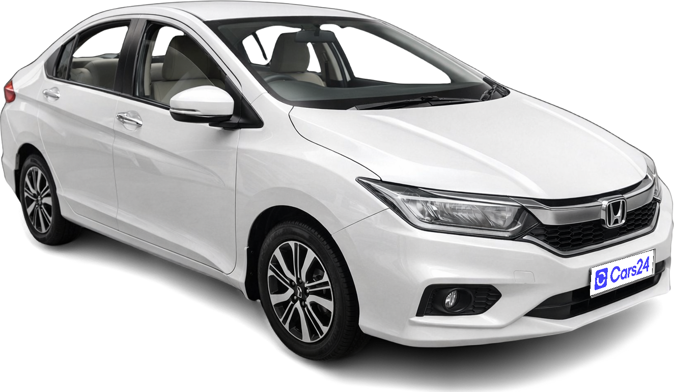 2017 Honda City - Sedan - Petrol - Manual - ₹6.00 lakh