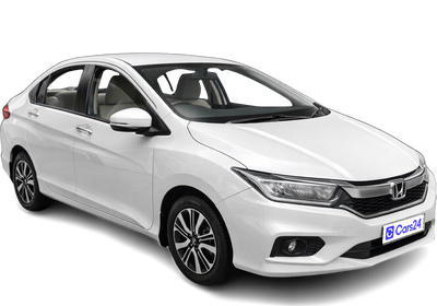 2017 Honda City - Sedan - Petrol - Manual - ₹6.00 lakh