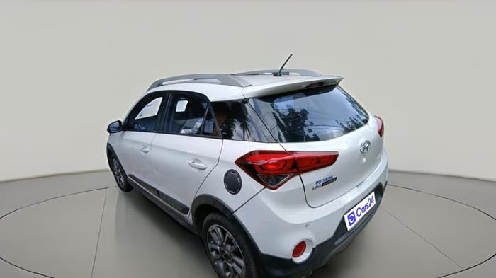 2015 Hyundai i20 Active 1.2 S, Petrol, Manual, 86,641 km, exterior