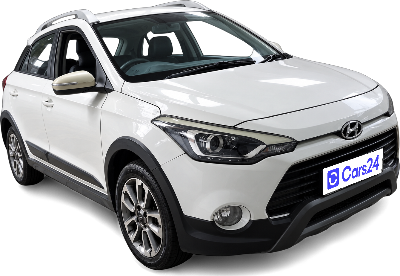 2015 Hyundai i20 Active - Hatchback - Petrol - Manual - ₹4.08 lakh