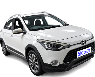 2015 Hyundai i20 Active - Hatchback - Petrol - Manual - ₹4.08 lakh