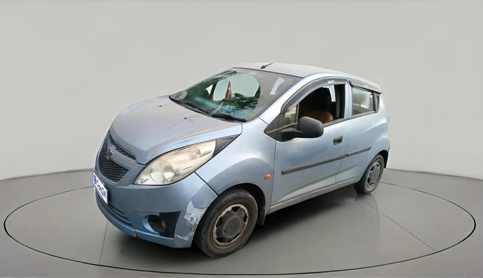 2011 Chevrolet Beat LS DIESEL, Diesel, Manual, 92,270 km, exterior