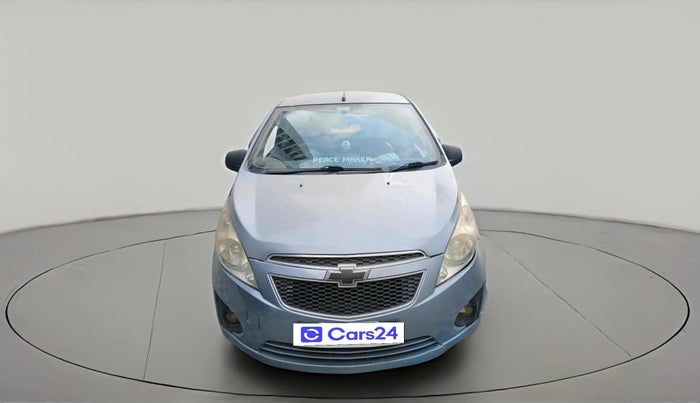 2011 Chevrolet Beat LS DIESEL, Diesel, Manual, 92,270 km, exterior