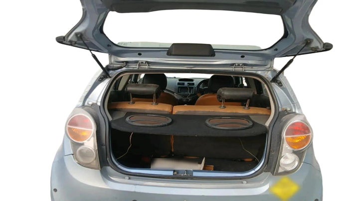 2011 Chevrolet Beat LS DIESEL, Diesel, Manual, 92,270 km, exterior